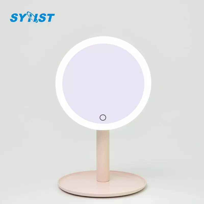 LED 조명 거울이 정밀성, 휴대성 및 완벽한 조명을 위한 최고의 메이크업 동반자인 이유는 무엇입니까?