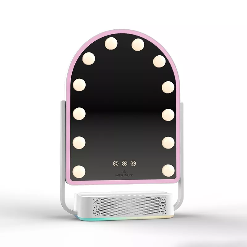 화장대 거울 욕실 LED